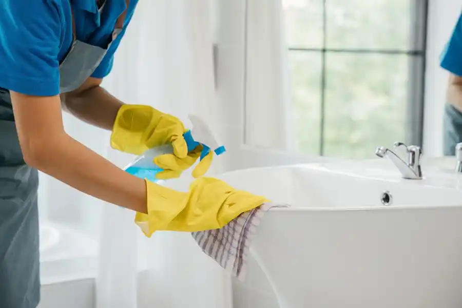Deep Cleaning