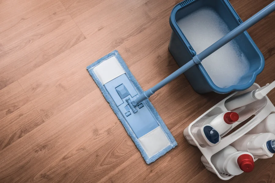 Move-Out Cleaning Services