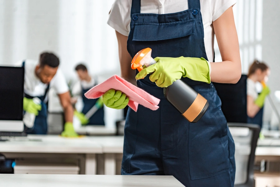 Office Cleaning